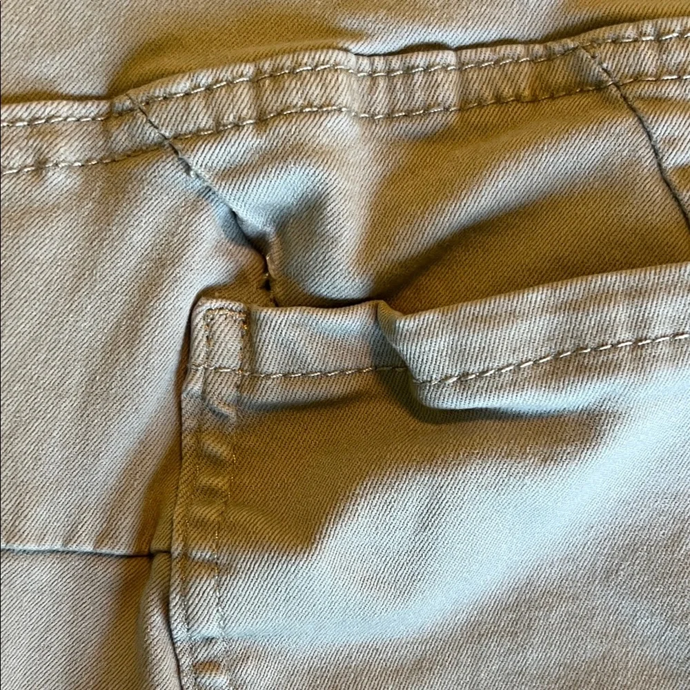 Democracy Ab-solution Tan Straight Leg Pants - Picture 5 of 7